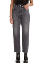 Load image into Gallery viewer, Levi's® Ribcage Straight Ankle Acorn Home + Apparel