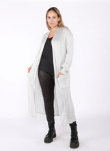 Load image into Gallery viewer, Heather Long Cardi Acorn Home + Apparel