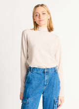 Load image into Gallery viewer, Rachel Mock Neck Top