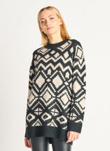 Load image into Gallery viewer, Jacqueline Tunic Sweater