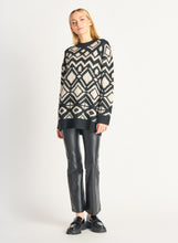 Load image into Gallery viewer, Jacqueline Tunic Sweater