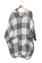 Load image into Gallery viewer, Cocoon Surf Poncho Acorn Home + Apparel
