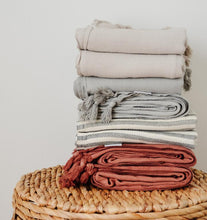 Load image into Gallery viewer, Oversized Turkish Towel