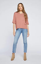 Load image into Gallery viewer, Cortez Tee Acorn Home + Apparel