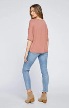 Load image into Gallery viewer, Cortez Tee Acorn Home + Apparel