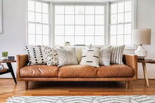 Load image into Gallery viewer, African Mudcloth Throw Pillows Acorn Home + Apparel