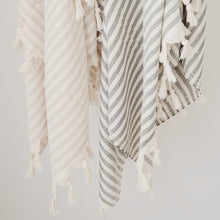 Load image into Gallery viewer, Oversized Turkish Towel