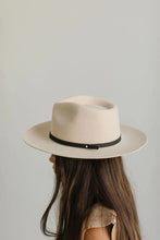 Load image into Gallery viewer, Removable Leather Hat Band Acorn Home + Apparel