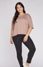 Load image into Gallery viewer, Cortez Tee Acorn Home + Apparel