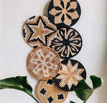 Load image into Gallery viewer, Hand Woven Trivet