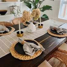 Load image into Gallery viewer, Seagrass Placemat Acorn Home + Apparel
