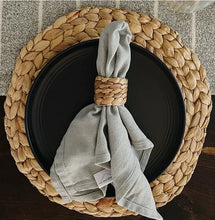 Load image into Gallery viewer, Seagrass Placemat Acorn Home + Apparel