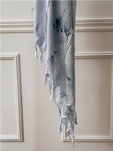 Load image into Gallery viewer, Oversized Turkish Towel - Tie Dye