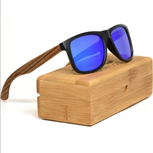 Load image into Gallery viewer, GoWood Square Sunglasses