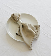 Load image into Gallery viewer, Organic Cotton Cloth Napkins