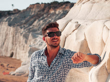 Load image into Gallery viewer, GoWood Square Sunglasses