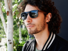 Load image into Gallery viewer, GoWood Square Sunglasses