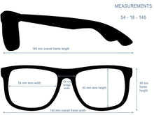 Load image into Gallery viewer, GoWood Square Sunglasses