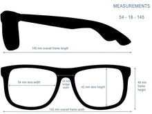 Load image into Gallery viewer, GoWood Square Sunglasses Acorn Home + Apparel