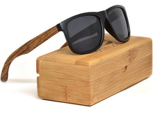 Load image into Gallery viewer, GoWood Square Sunglasses