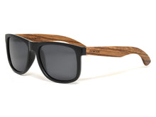 Load image into Gallery viewer, GoWood Square Sunglasses