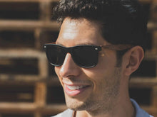 Load image into Gallery viewer, GoWood Wayfarer Sunglasses Acorn Home + Apparel