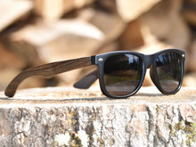 Load image into Gallery viewer, GoWood Wayfarer Sunglasses Acorn Home + Apparel