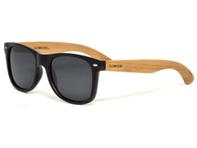 Load image into Gallery viewer, GoWood Wayfarer Sunglasses Acorn Home + Apparel