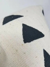 Load image into Gallery viewer, African Mudcloth Throw Pillows Acorn Home + Apparel