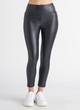 Load image into Gallery viewer, Faux Leather Legging