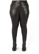 Load image into Gallery viewer, Faux Leather Legging Acorn Home + Apparel