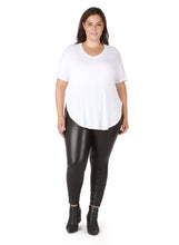 Load image into Gallery viewer, Faux Leather Legging Acorn Home + Apparel