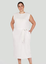 Load image into Gallery viewer, Cap Sleeve Knit Dress Acorn Home + Apparel