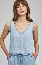 Load image into Gallery viewer, Colette Tank Acorn Home + Apparel
