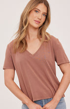 Load image into Gallery viewer, Lucy Tee Acorn Home + Apparel
