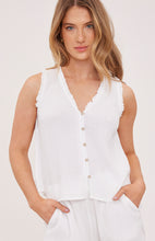 Load image into Gallery viewer, Breanna Tank Acorn Home + Apparel
