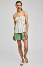 Load image into Gallery viewer, Rosie Linen Tank Acorn Home + Apparel
