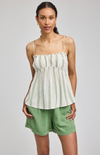 Load image into Gallery viewer, Rosie Linen Tank Acorn Home + Apparel
