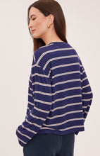 Load image into Gallery viewer, Indy Long Sleeve Top Acorn Home + Apparel
