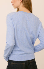 Load image into Gallery viewer, Carina V-neck Pullover Acorn Home + Apparel
