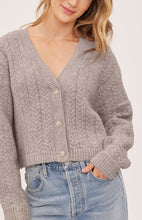 Load image into Gallery viewer, Esme Cardigan Acorn Home + Apparel

