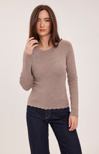 Load image into Gallery viewer, Celia Sweater Acorn Home + Apparel
