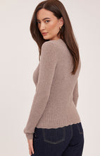 Load image into Gallery viewer, Celia Sweater Acorn Home + Apparel
