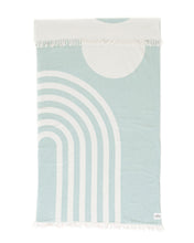 Load image into Gallery viewer, Retro Curve Towel
