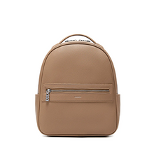 Load image into Gallery viewer, Canadian, Canada, purse, backpack, vegan leather, Pixie Mood, ipad case, bag, light brown
