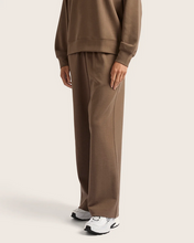 Load image into Gallery viewer, Boody Straight Leg Sweat Pants Acorn Home + Apparel
