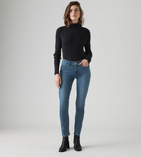 Load image into Gallery viewer, Levi&#39;s 311 Shaping Skinny jean stretch Lapis Gallop plus size.

