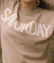Load image into Gallery viewer, Saturday Sweater
