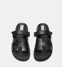Load image into Gallery viewer, Steve Madden Mayven Sandal Acorn Home + Apparel
