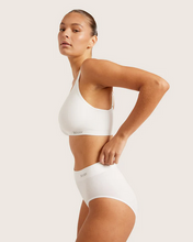Load image into Gallery viewer, Bamboo Full Brief Acorn Home + Apparel
